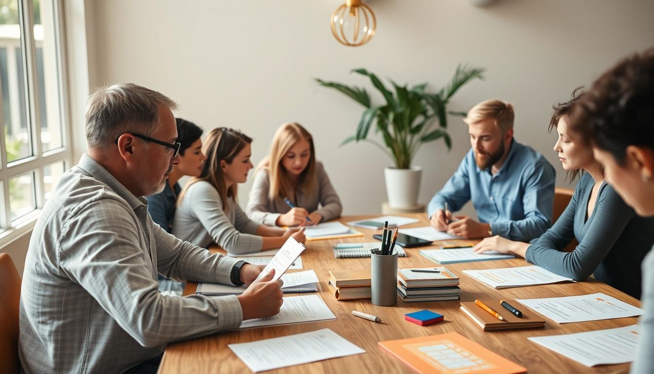 Persönliches Coaching